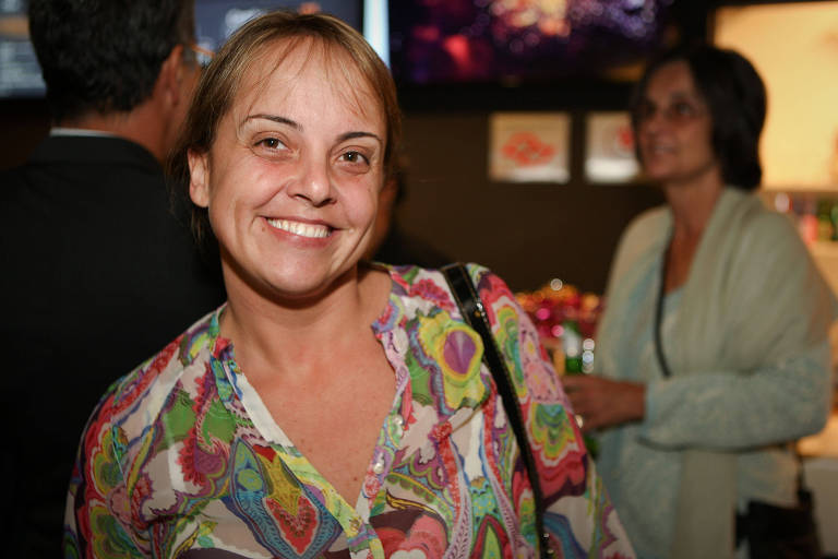 Lurian Silva, filha do ex-presidente Lula, em foto de 2013