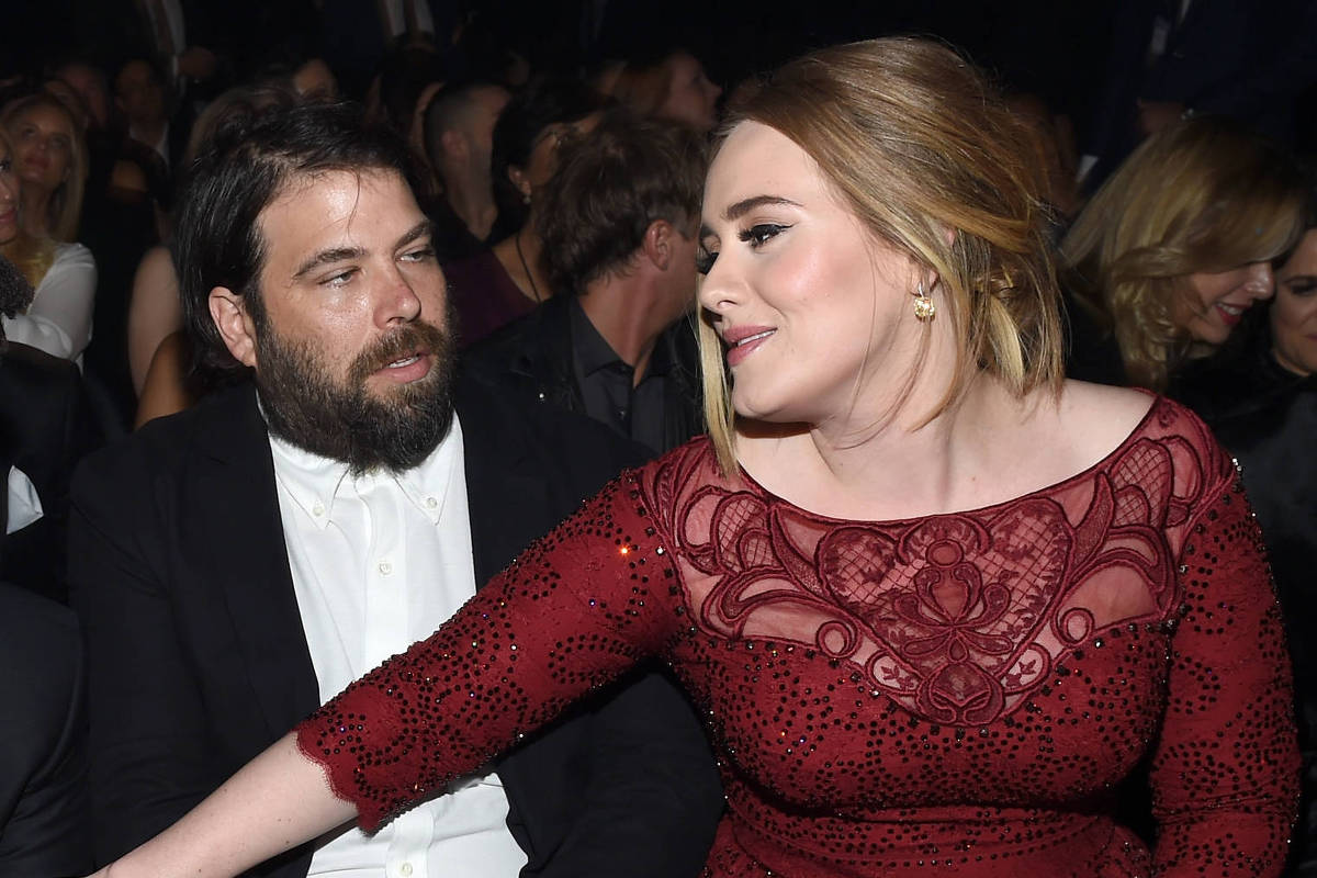 F5 Celebridades Adele Pode Perder Metade De Sua