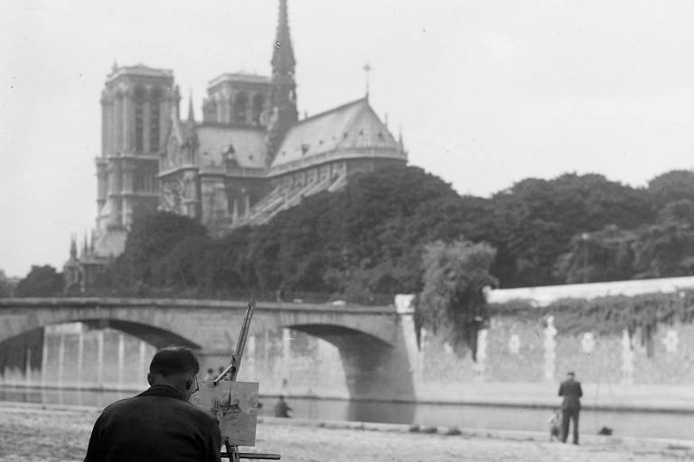 Notre-Dame permite rara compreensão do significado de civilização