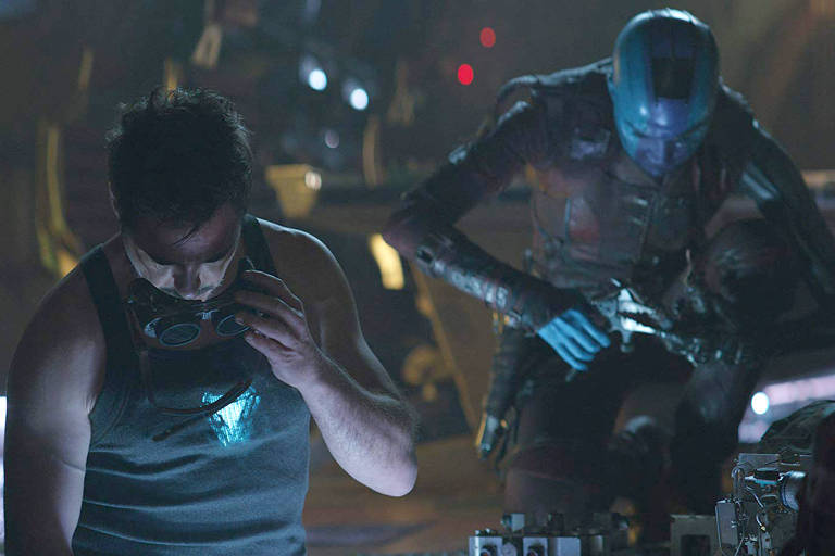 Cachê de Robert Downey Jr. por 'Vingadores' chega a US$ 75 milhões, diz site