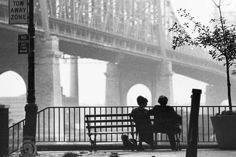 Veja fotos de 'Manhattan', de Woody Allen