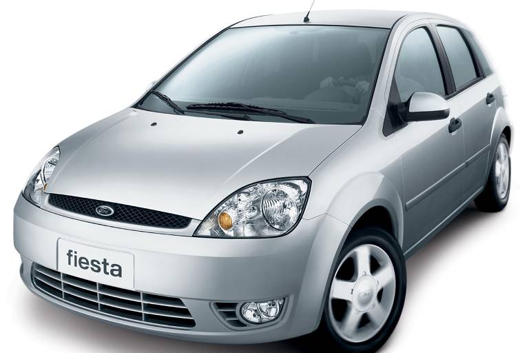 2002 - Ford lança o Fiesta 1.0 Supercharger, com 95 cv
