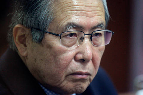 Morre aos 86 Alberto Fujimori, ditador do Peru condenado por corrupção e violações de direitos humanos