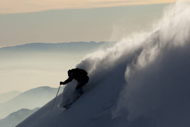 Pistas de vários níveis e bons hotéis levam esquiadores ao Chile e à Argentina