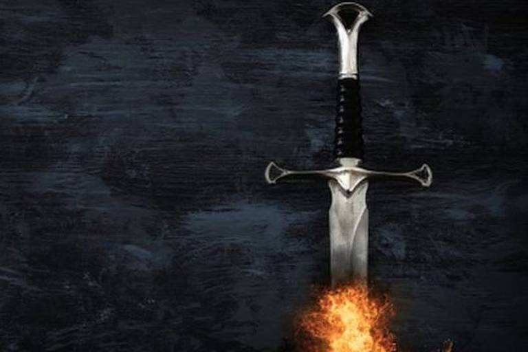 As espadas flamejantes, como a Luminífera, de "Game of Thrones", aparecem desde a Bíblia na literatura