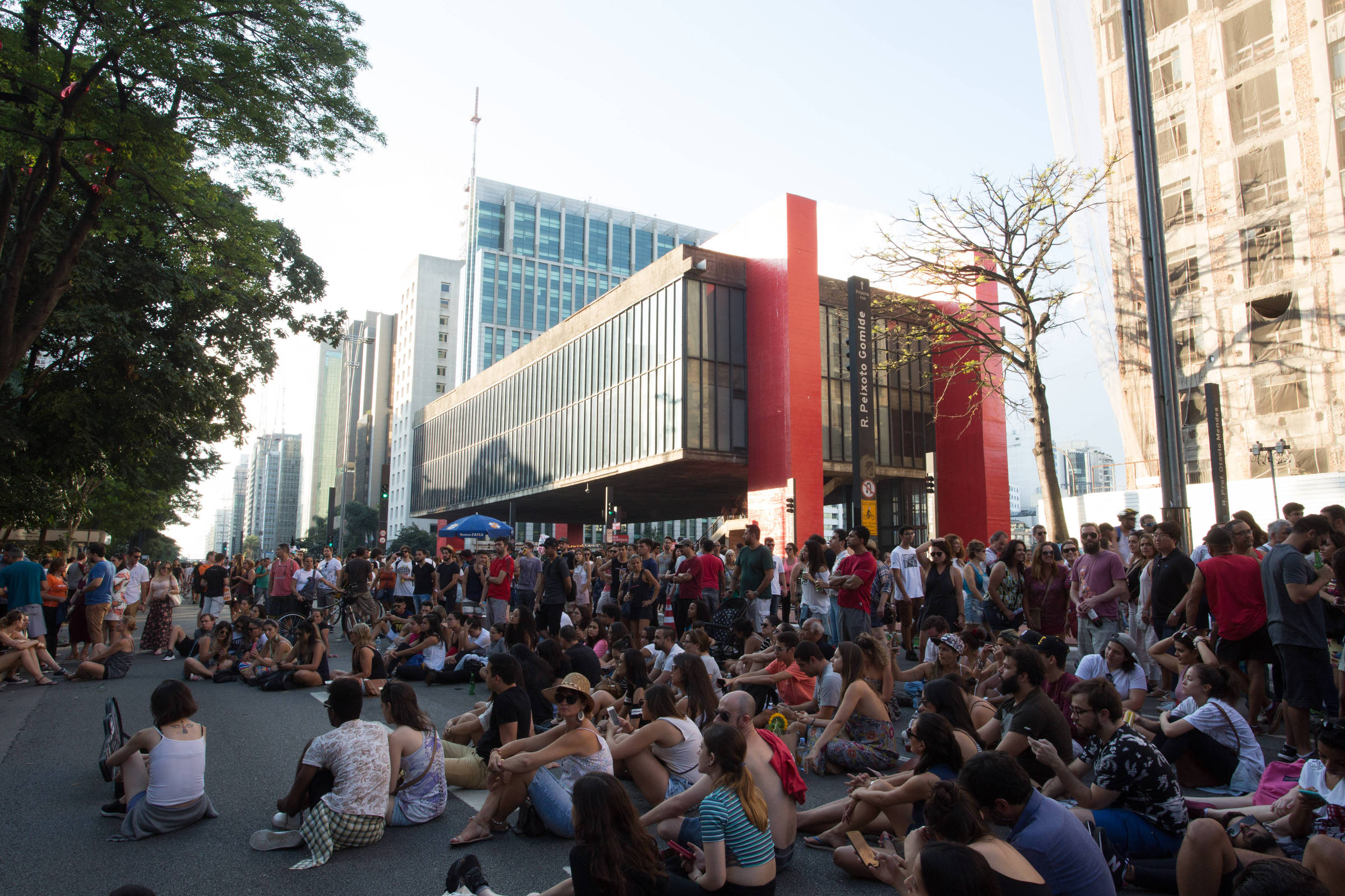 O que fazer de graça na Avenida Paulista/+ de 30 Atrações Grátis