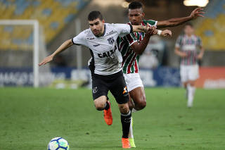 Brasileiro Championship - Fluminense v Ceara