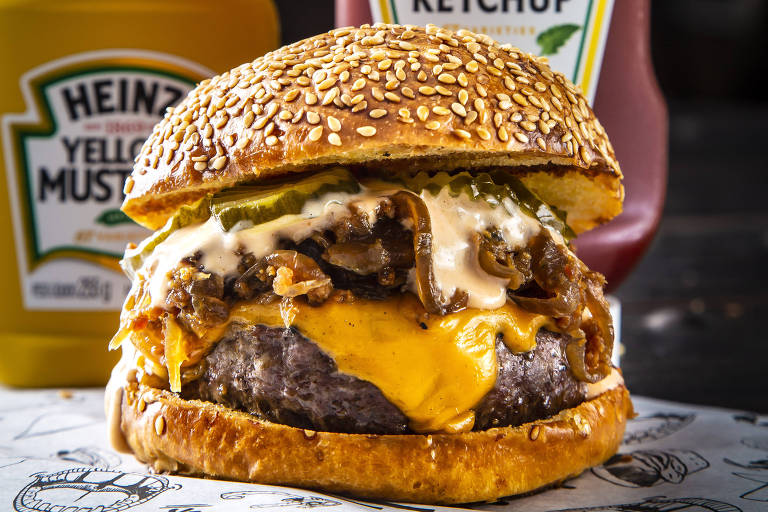 Burger Fest começa nesta quarta em mais de 60 casas de São Paulo