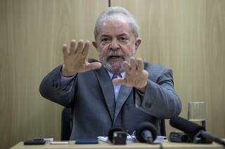 Lula concede entrevista exclusiva à Folha e ao jornal El País