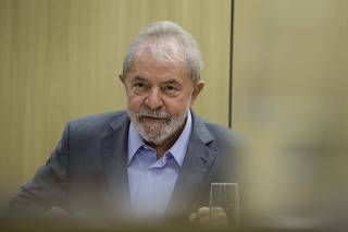 Lula concede entrevista exclusiva à Folha e ao jornal El País