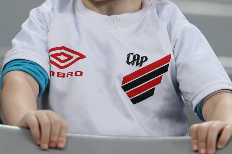 Athletico-PR promoveu uma ruptura histórica com o seu novo escudo, lançado no fim do ano passado