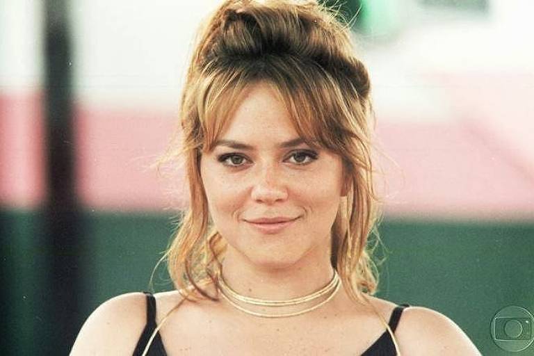 Vivianne Pasmanter é Laura, em "Por Amor", novela de 1997
