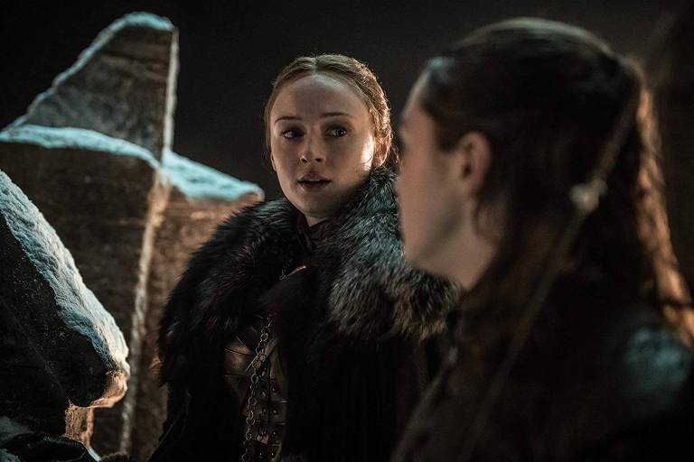 'Game of Thrones' triunfa no final ao abdicar do óbvio e escolher otimismo e realismo