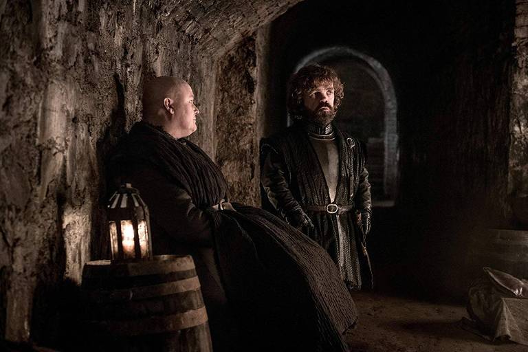 Game of Thrones: quanto falaram as mulheres na série? - 21/05/2019 - UOL  Entretenimento