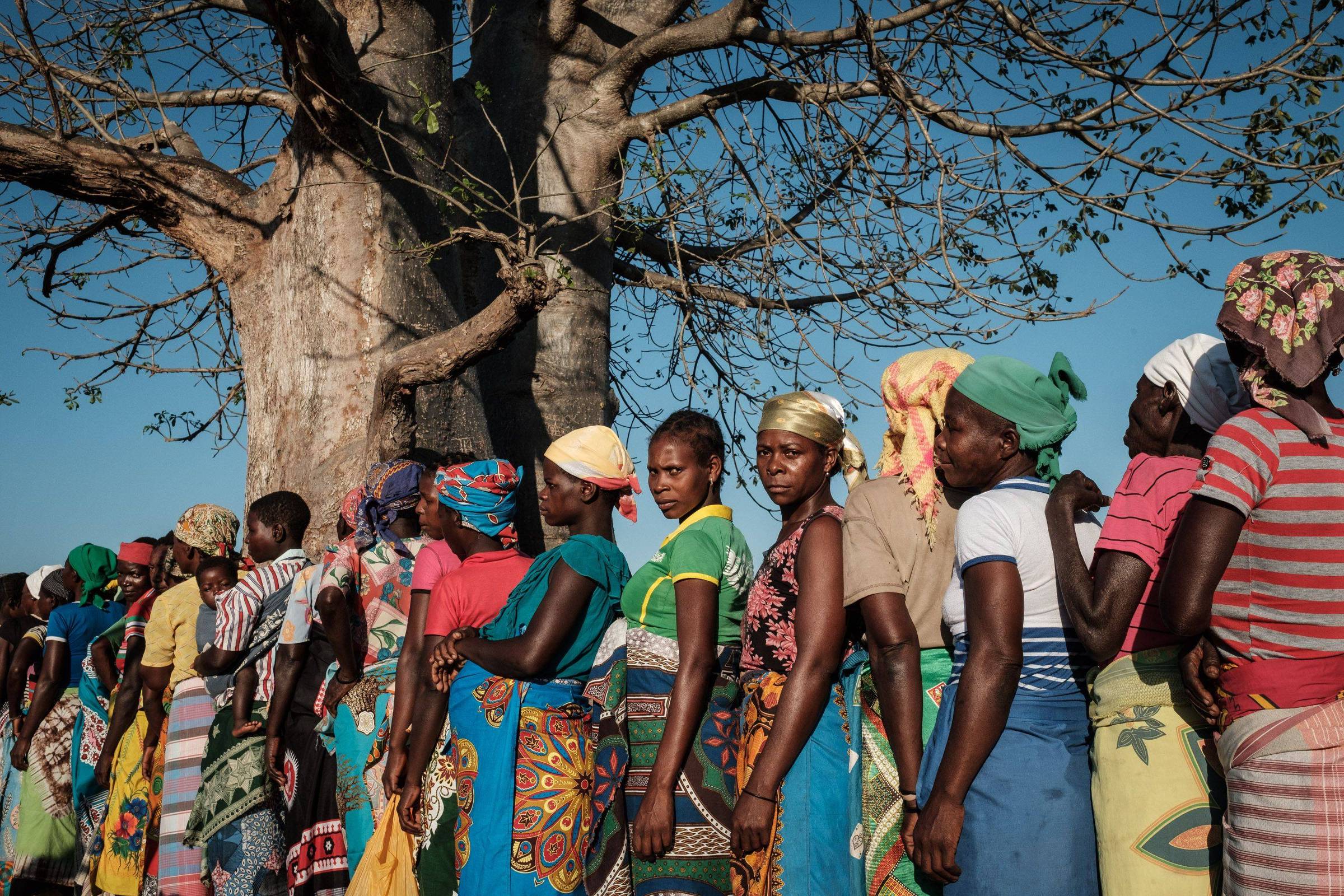 Mulheres de Moçambique tiveram que trocar sexo por comida após ciclone, diz ONG - 29/04/2019 - Mundo imagem