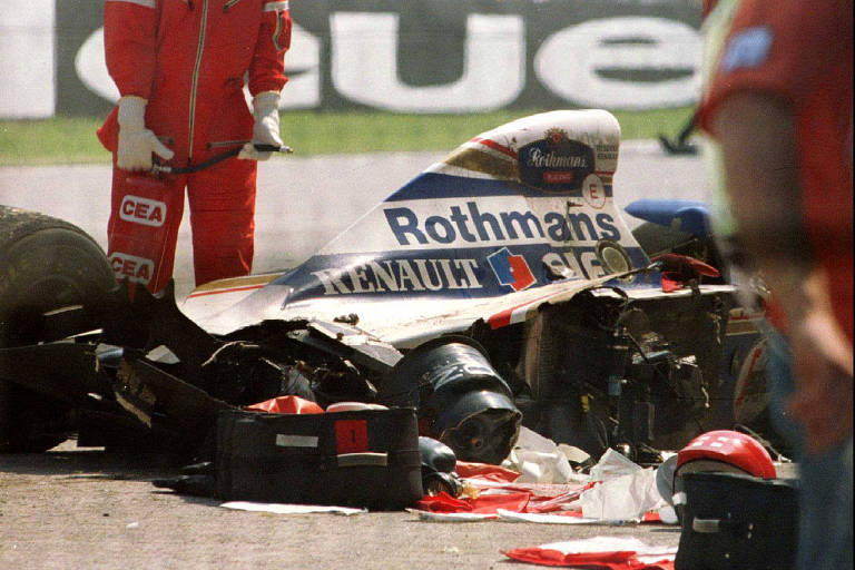 Falta de respostas sobre morte de Senna ainda gera perturbação