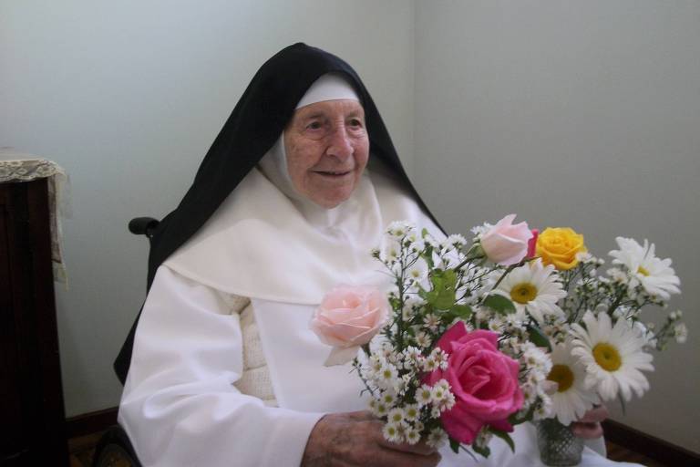 Madre Maria Beatriz do Espírito Santo faleceu no Paraná