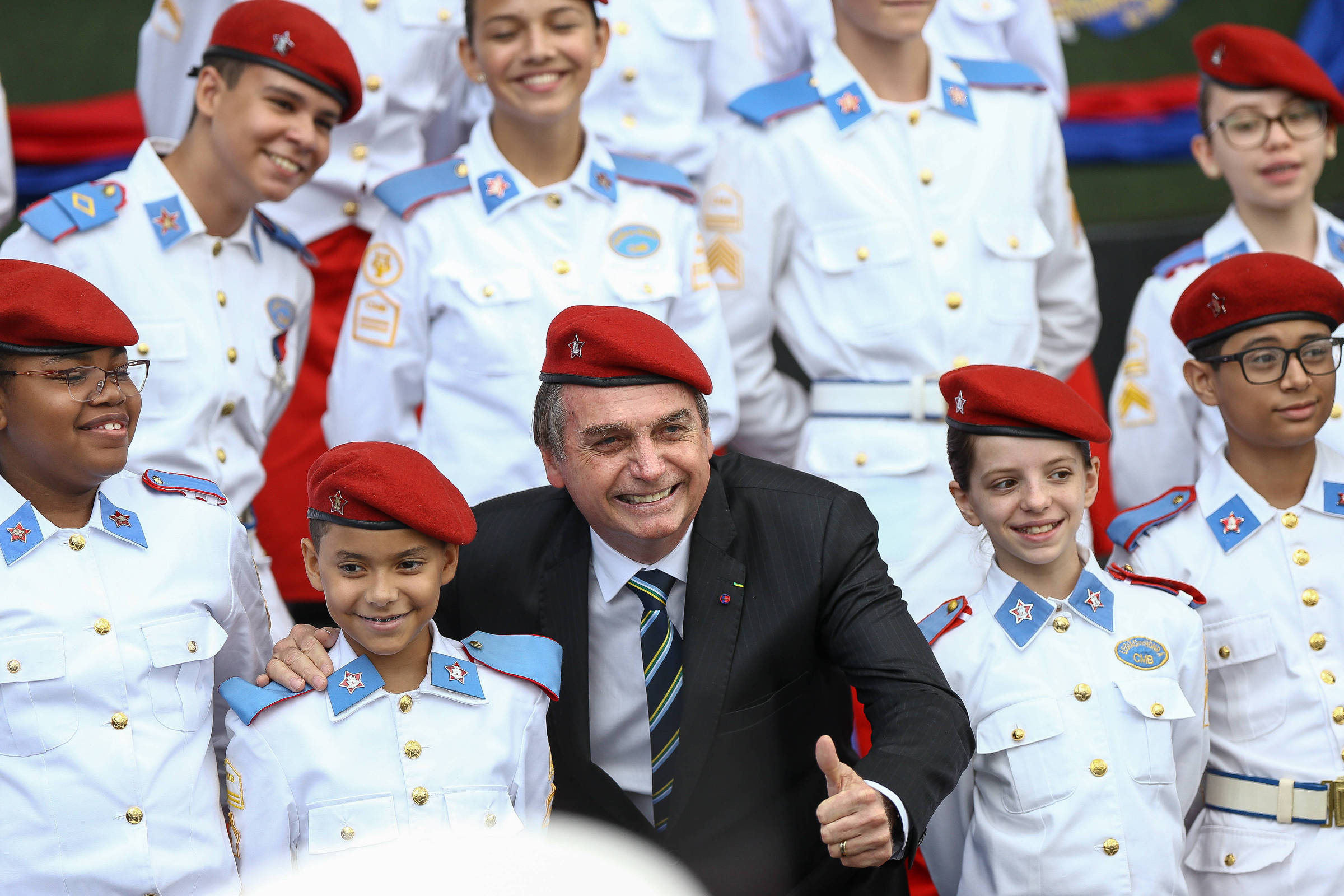 COLÉGIO MILITAR DE BELO HORIZONTE - Campeonato Brasileiro de