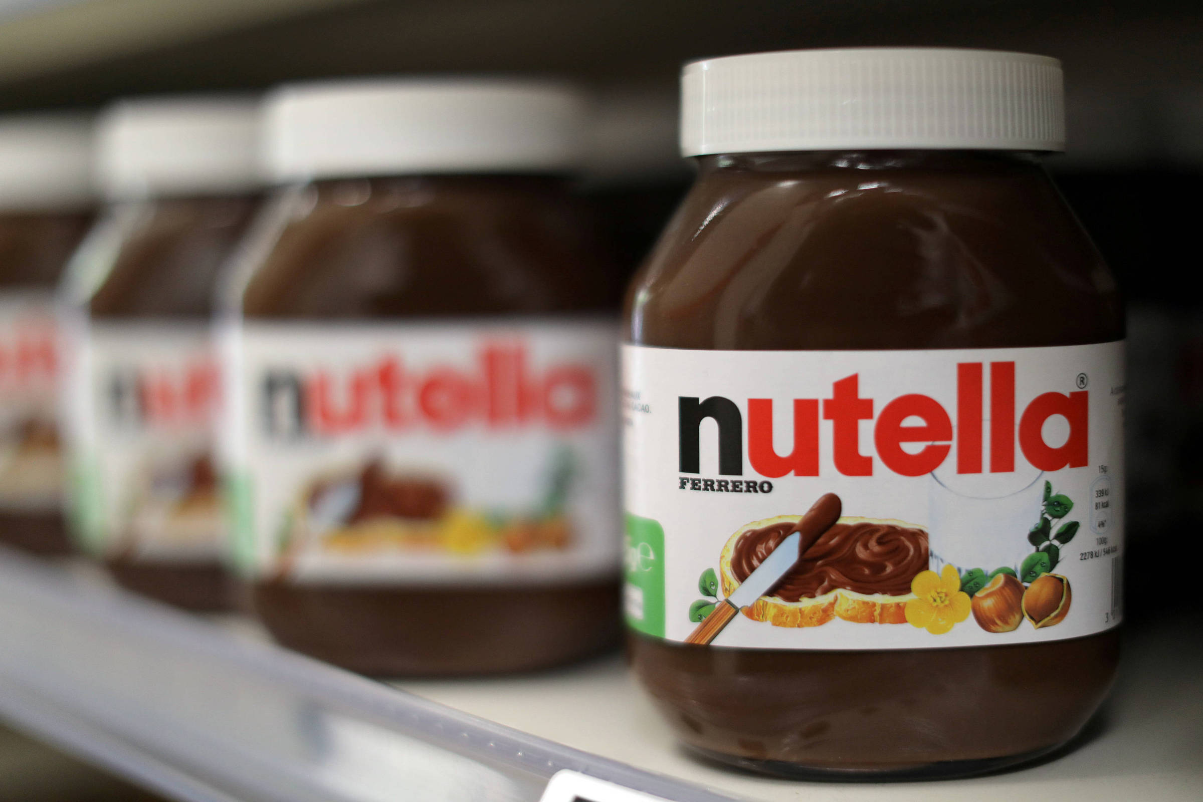 Preço da avelã dobra desde junho e causa conflito entre dono da Nutella e agricultores turcos