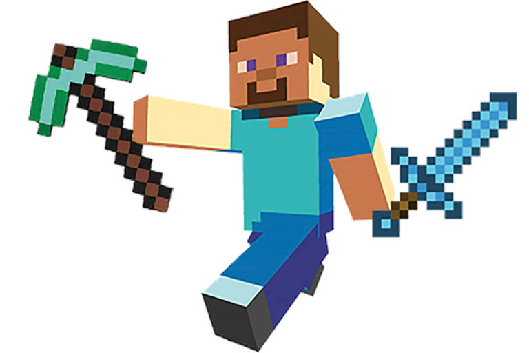 Steve, de 'Minecraft'