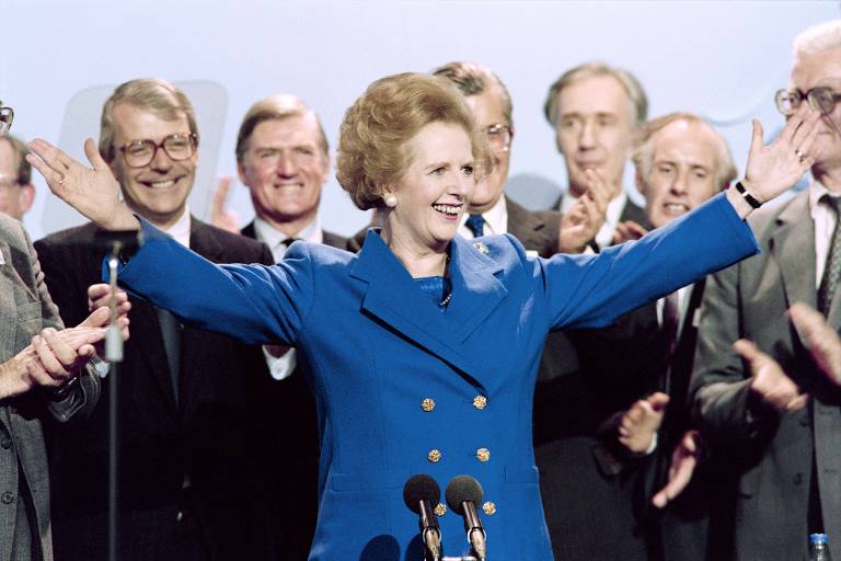 Margaret Thatcher vive