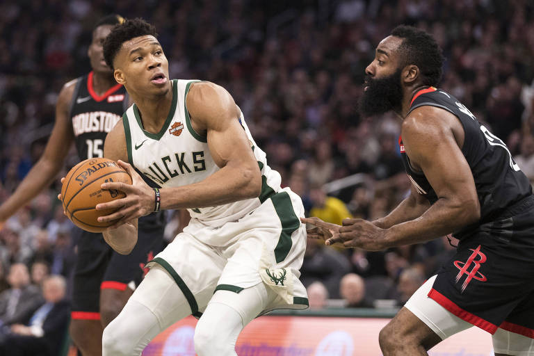 Conheça o grego que recolocou o Bucks nas finais da NBA - Basquete - iG