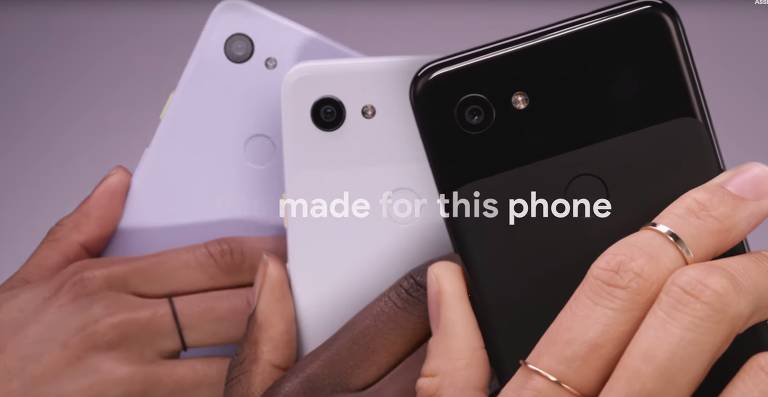 Google lança versões mais baratas de seu smartphone Pixel