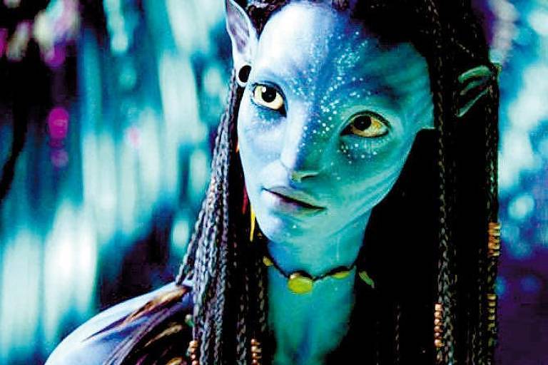 Cena do longa-metragem "Avatar", de 2009