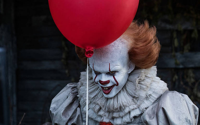 Baseado em um romance de Stephen King, o longa "It" quebrou recordes no mundo inteiro ao explorar um medo frequente em crianças pequenas: o palhaço