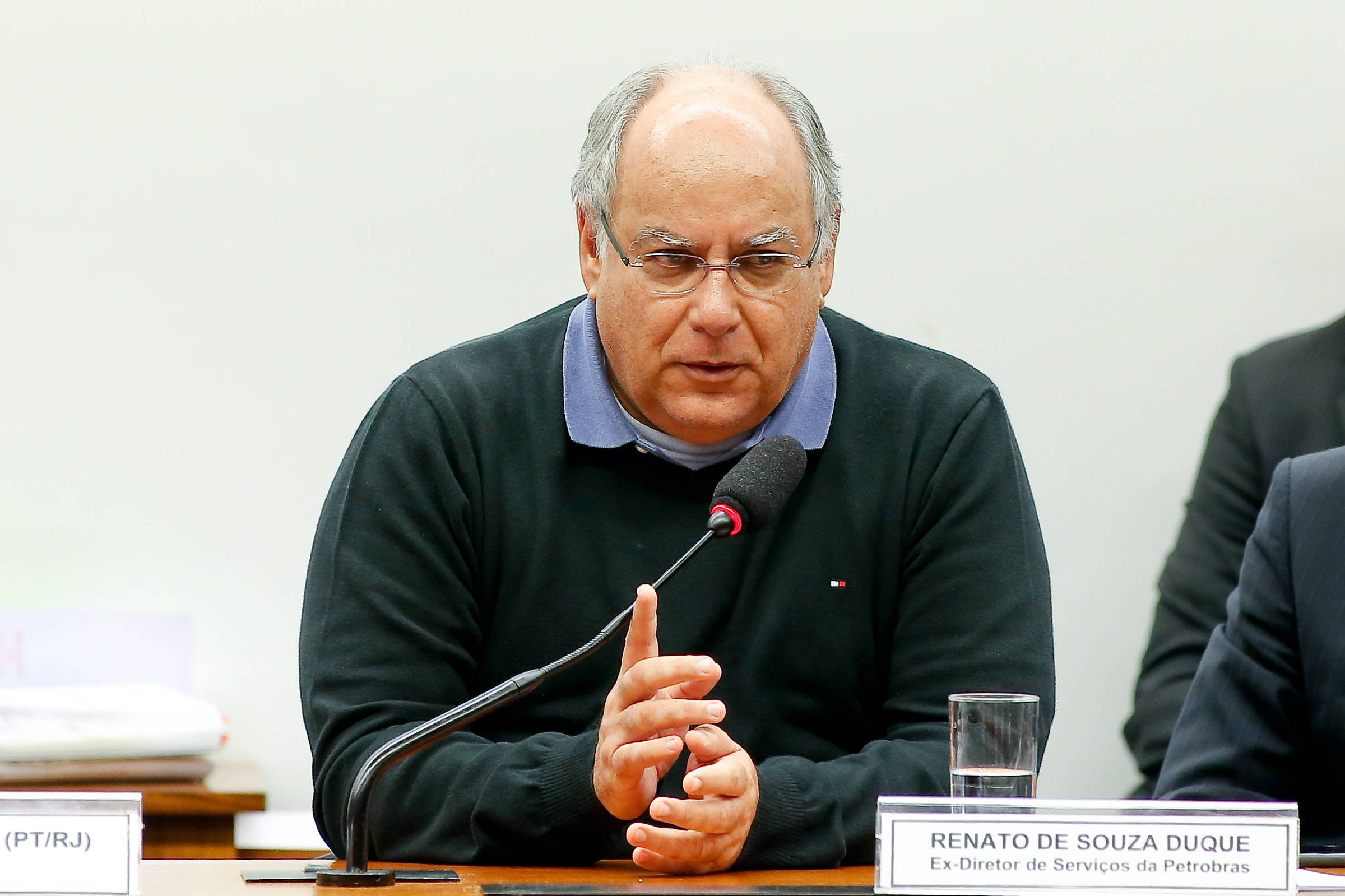 STF interrompe julgamento que poderia anular atos da Lava Jato contra Renato Duque