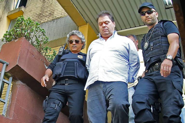 O ex-senador Gim Argello foi um dos alvos da 28ª fase da Lava Jato e está preso desde abril de 2016. Foi condenado por corrupção passiva e lavagem de dinheiro