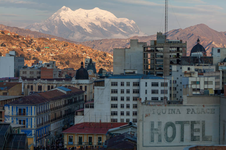 La Paz ganha ar cosmopolita sem perder tradições nem preços baixos