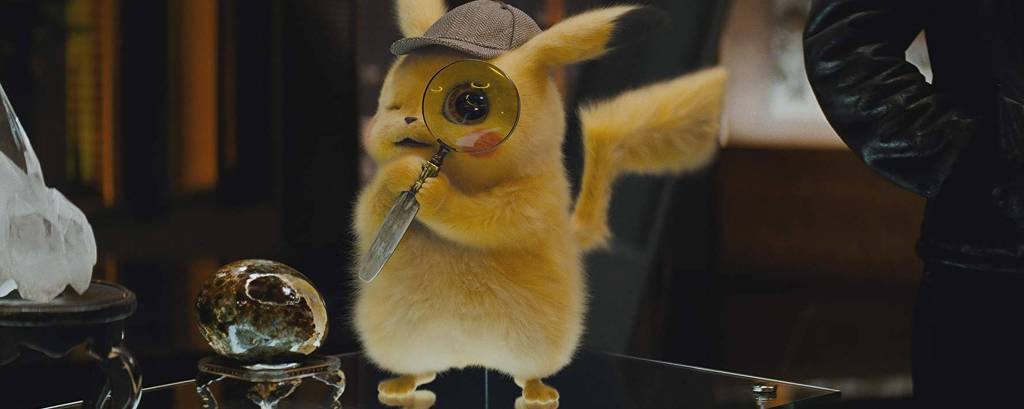 Detective Pikachu Lista de Pokémon Principales - Película Detective Pikachu