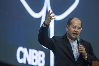 Dom Walmor de Oliveira, novo presidente da CNBB