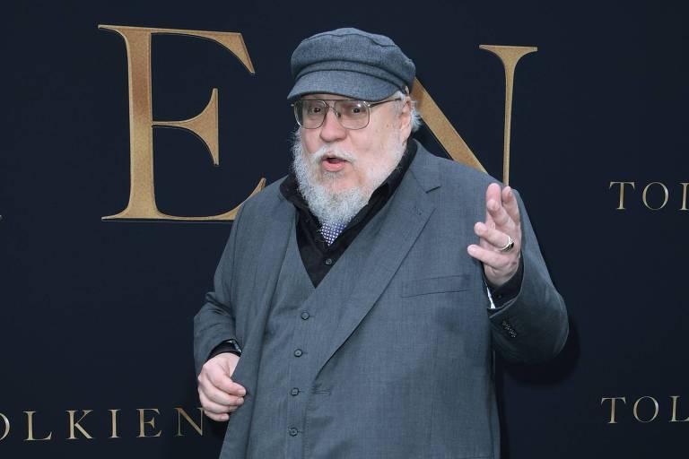 Escritor de 'Game of Thrones' diz que quarentena tem ajudado a escrever novos livros da saga