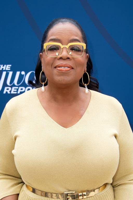 Oprah Winfrey - Oficial