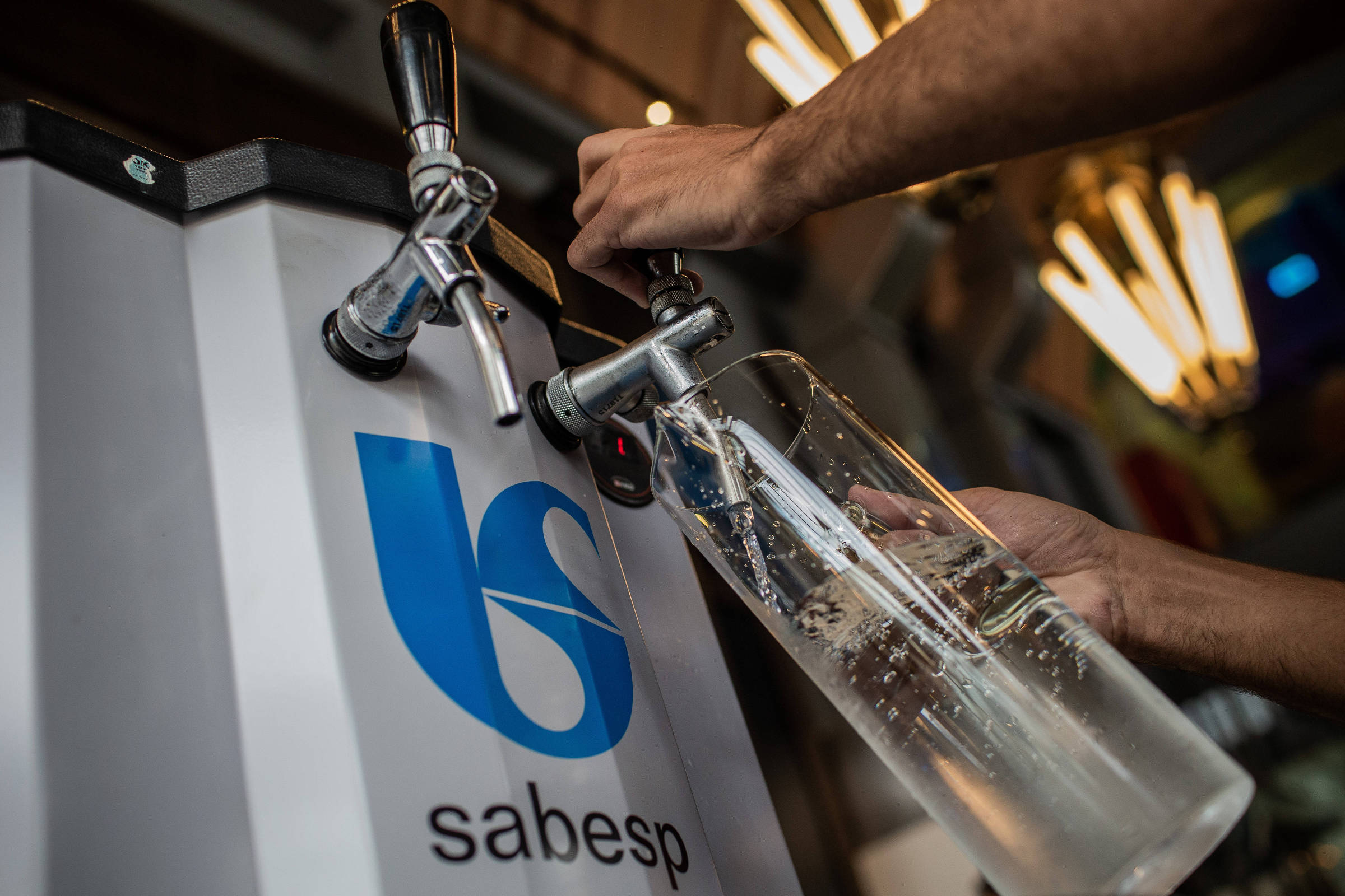 Analistas citam otimismo com novidades na privatização da Sabesp