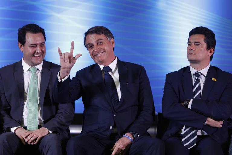 Aliança entre Ratinho Júnior e líder de Bolsonaro põe Moro em risco no Paraná