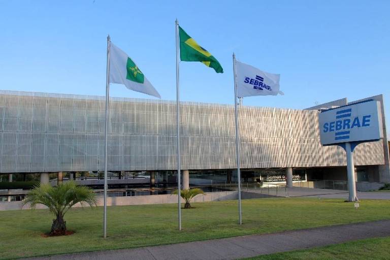 Sede do Sebrae, em Brasília