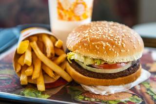Burger King Offers Meatless Whopper In Its St. Louis Locations