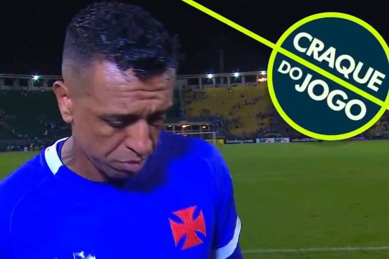 Globo paga R$ 60 mil de indenização a ex-goleiro do Vasco 'humilhado' em transmissão de jogo