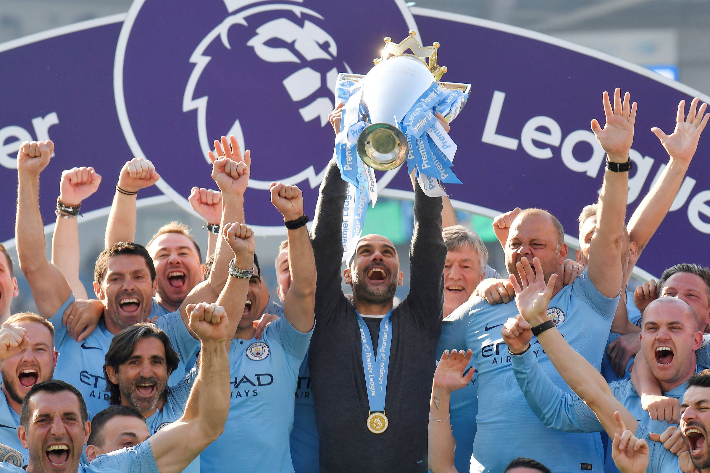 Qual o valor do prêmio que o City vai ganhar com o troféu da Champions?