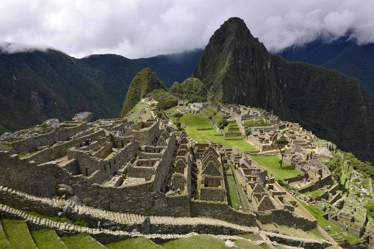 Acesso de turistas a monumentos de Machu Picchu será limitado em maio