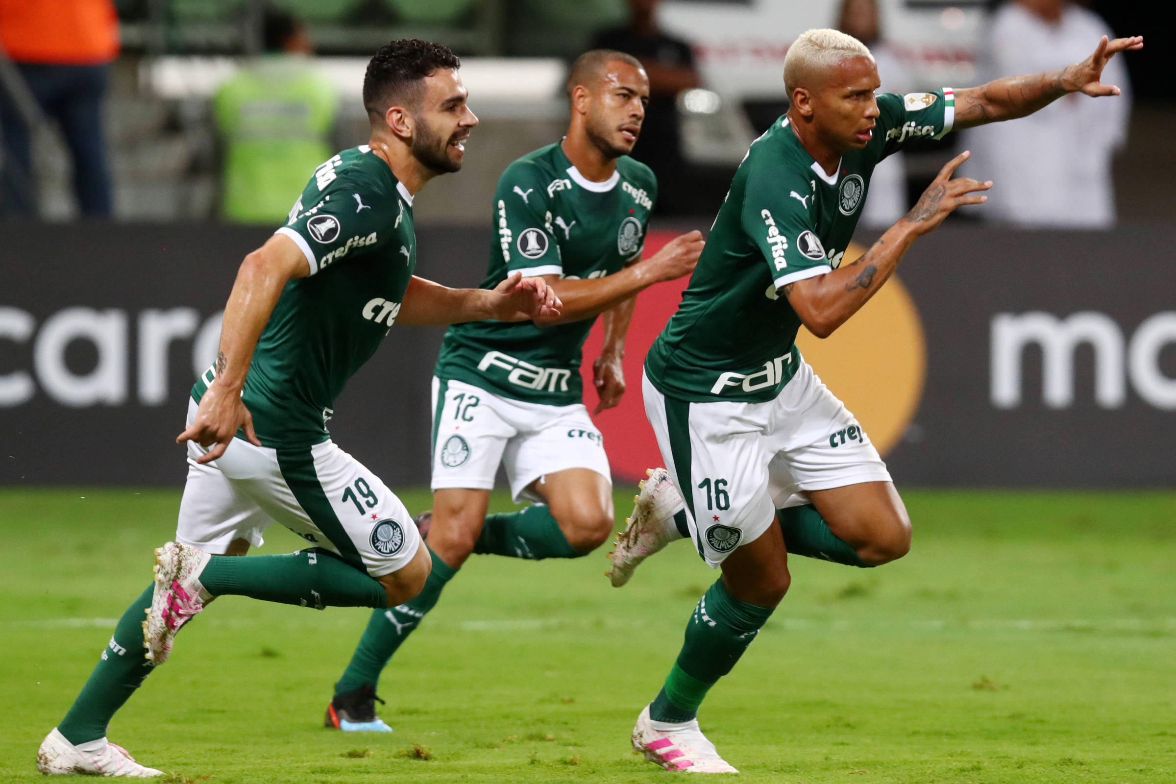 Conheça os 30 jogadores campeões da Libertadores 2019 pelo