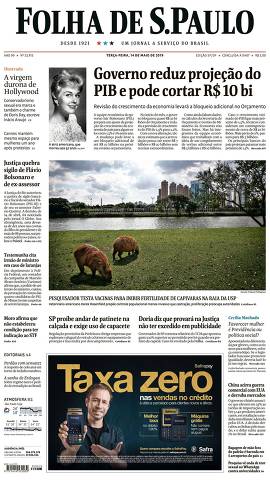 Folha PE - Jornal do dia 19 de janeiro de 2019