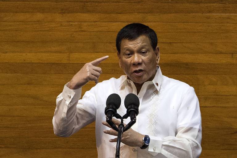 Onde está o presidente Duterte? Ausência de uma semana alimenta especulações