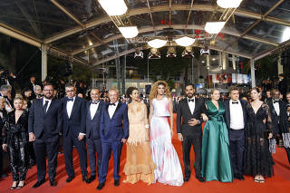 72nd Cannes Film Festival - Screening of the film 