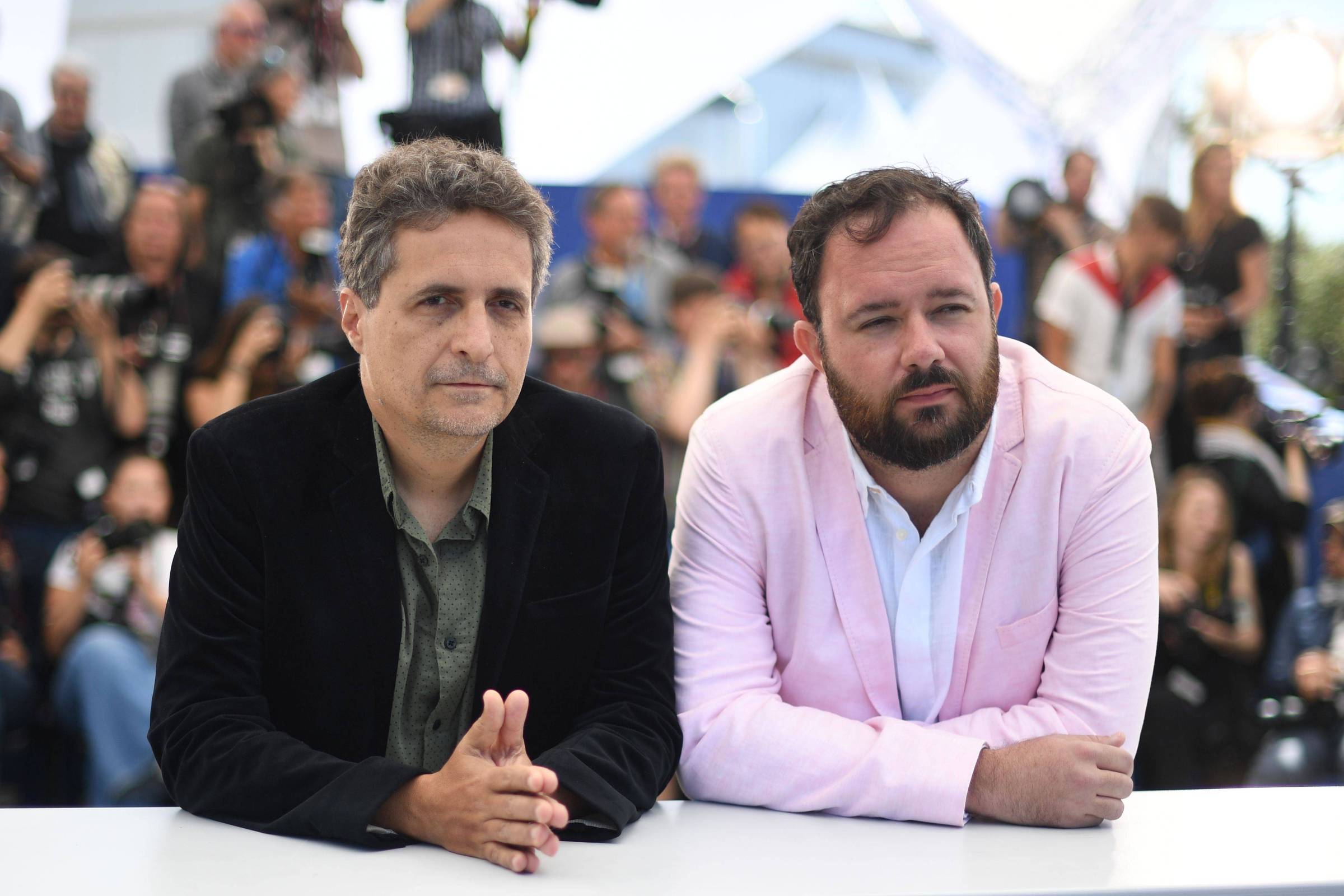 Resultado de imagem para kleber mendonÃ§a filho cannes 2019