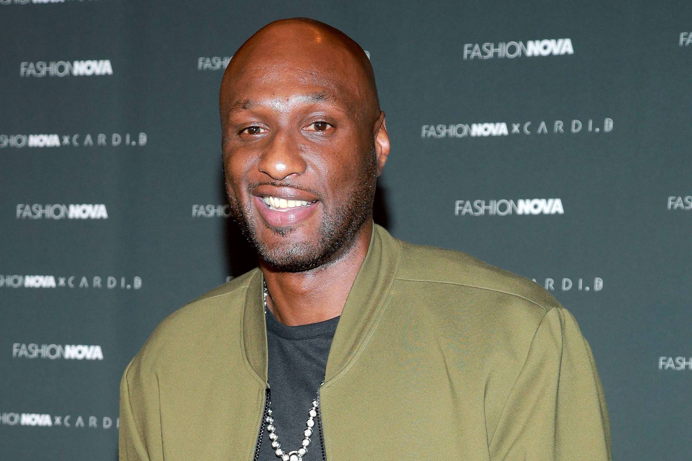 Lamar Odom – Wikipédia, a enciclopédia livre