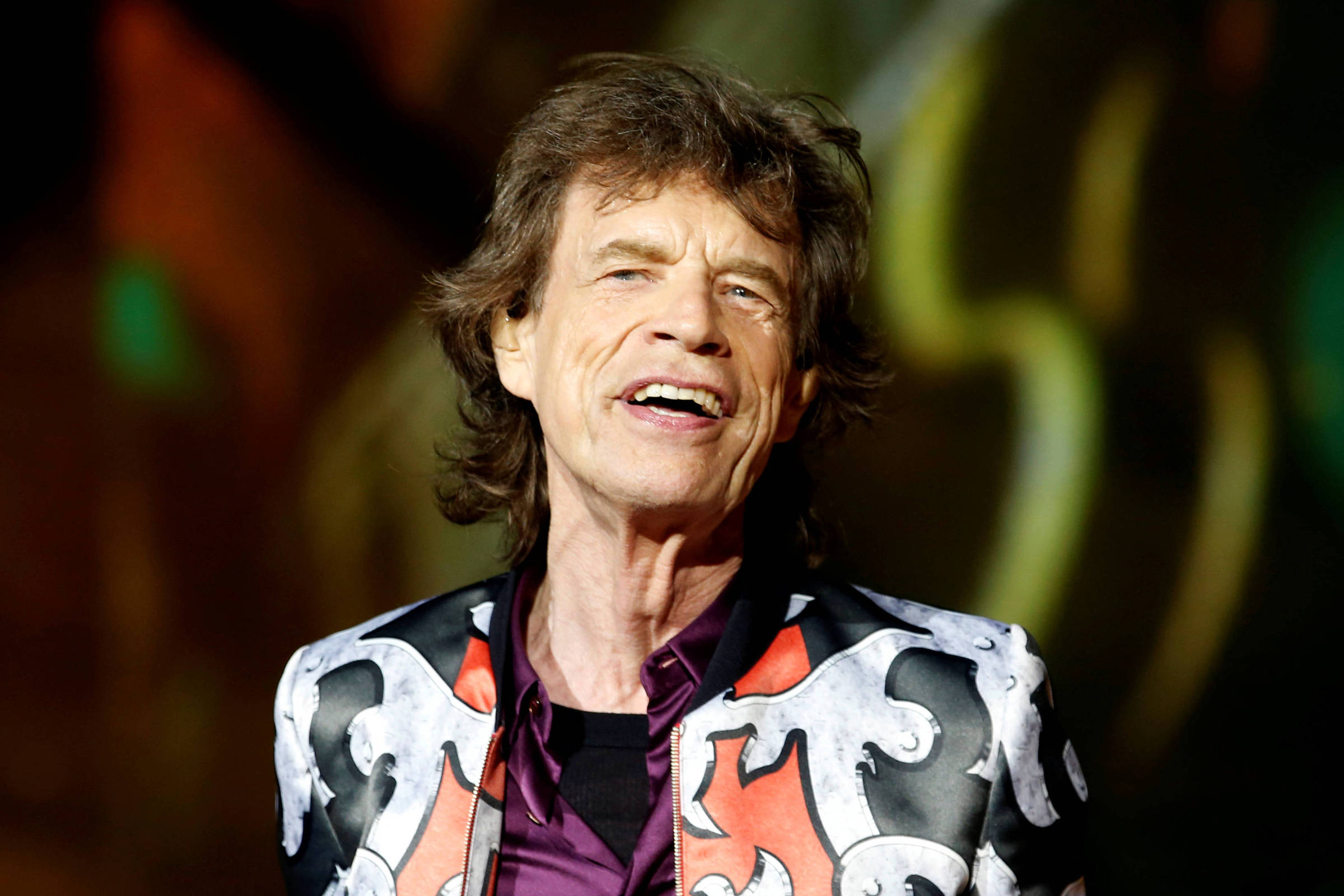 Rolling Stones cairão na estrada após recuperação de Mick Jagger -  17/05/2019 - Música - F5
